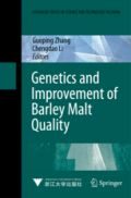 Genetics and Improvement of Barley Malt Quality (         -   )